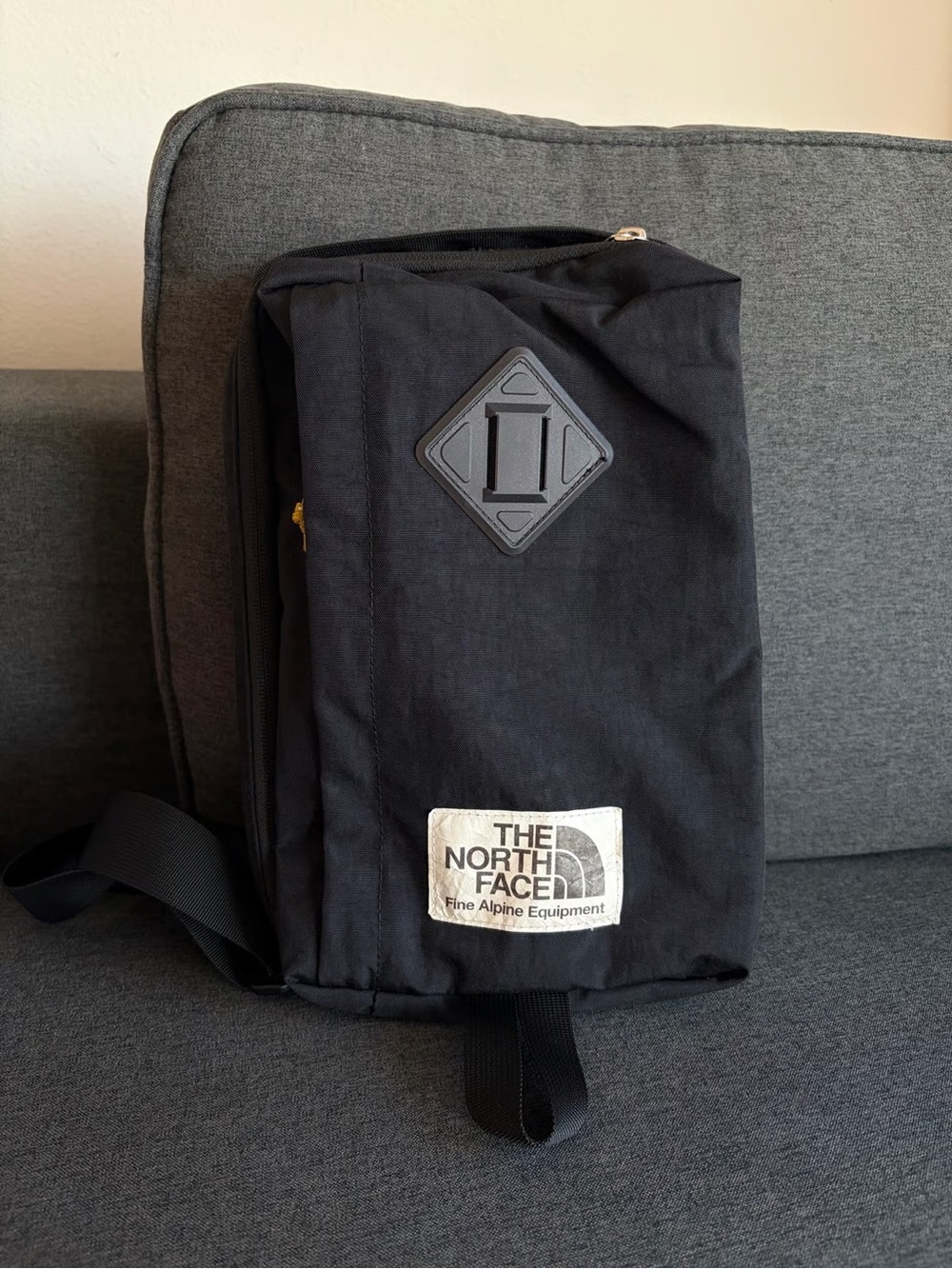 The North Face Berkely field bag